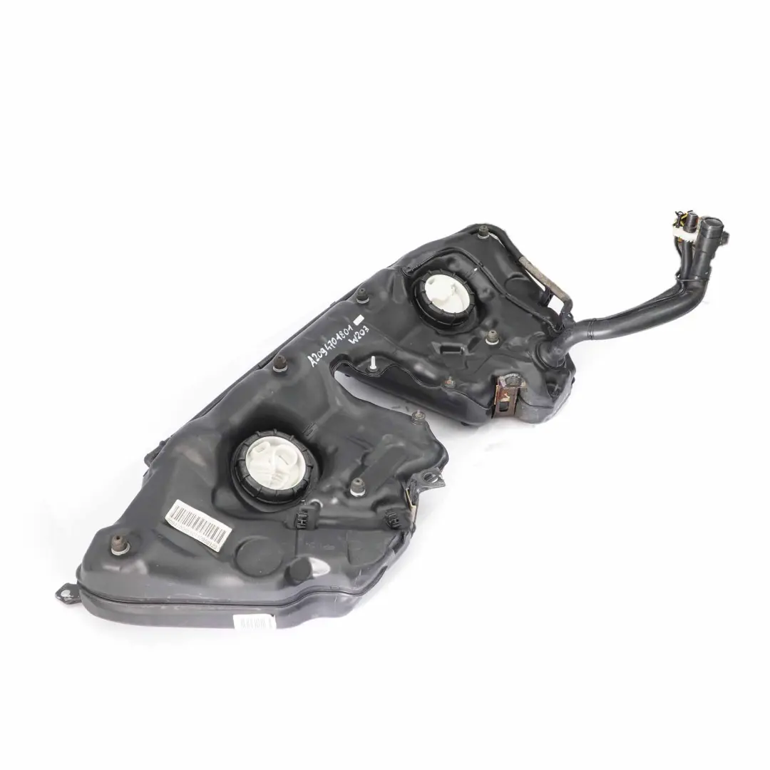Réservoir Mercedes W203 C209 Kompressor Réservoir d'essence 62L pour à propos du numéro de pièce A2094700601 Réservoir Mercedes W203 C209 Kompressor Réservoir d'essence 62L - SKU A2094700601 - Numéro de pièce A2094700601