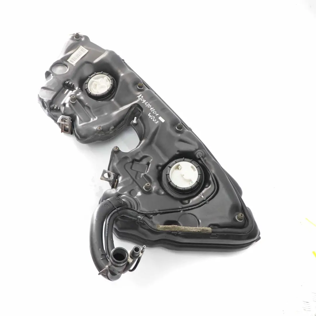 Complete Fuel Reservoir 62L to Fuel Tank Mercedes W203 C209 Kompressor Petrol with Part number A2094700601 Fuel Tank Mercedes W203 C209 Kompressor Petrol Complete Fuel Reservoir 62L - SKU A2094700601 - Part number A2094700601