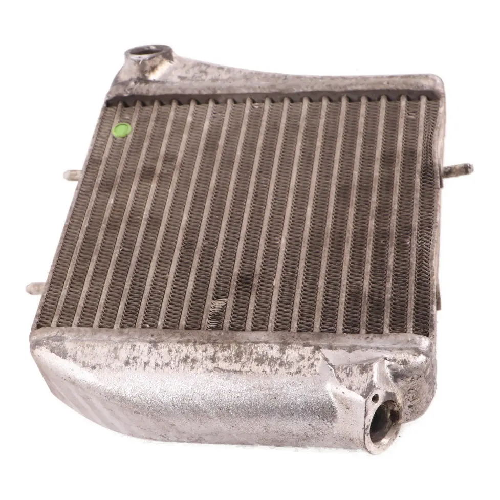 M156 Oil Cooler Radiator Right O/S to Mercedes W204 C209 W212 E63 AMG with Part number A2095000600 Mercedes W204 C209 W212 E63 AMG M156 Oil Cooler Radiator Right O/S - SKU A2095000600 - Part number A2095000600