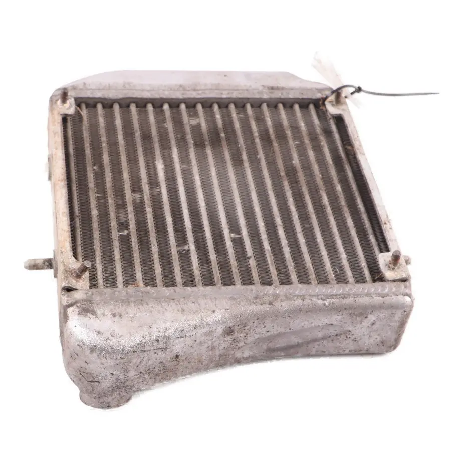 Cooler Mercedes W212 E63 AMG M156 Oil Cooler In Right Wheel Arch to with Part number A2095000600 Cooler Mercedes W212 E63 AMG M156 Oil Cooler In Right Wheel Arch - SKU A2095000600 - Part number A2095000600