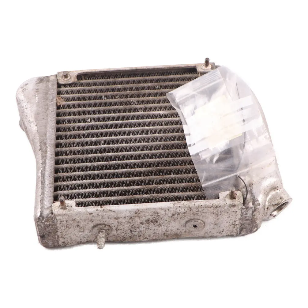 Cooler Mercedes W212 E63 AMG M156 Oil Cooler In Right Wheel Arch to with Part number A2095000600 Cooler Mercedes W212 E63 AMG M156 Oil Cooler In Right Wheel Arch - SKU A2095000600 - Part number A2095000600