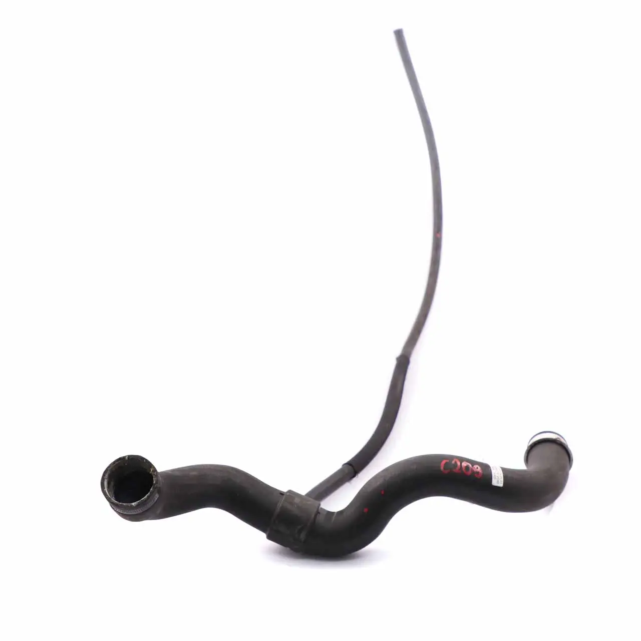 Mercedes CLK W209 M112 Tubo acqua Radiatore Linea tubo refrigerante A2095010282