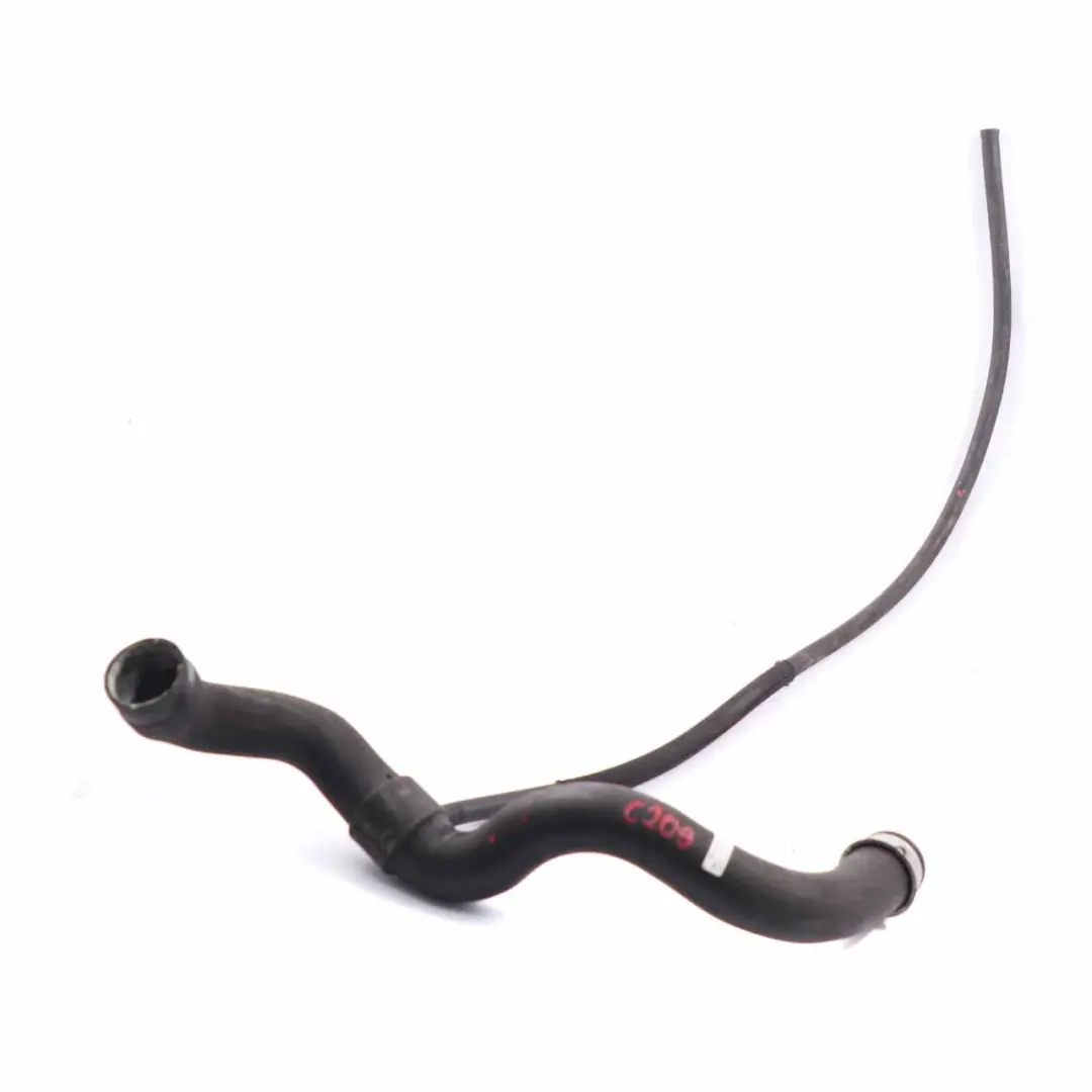 M112 Manguera agua radiador Tubería refrigerante para Mercedes CLK W209 con número de pieza A2095010282 Mercedes CLK W209 M112 Manguera agua radiador Tubería refrigerante - SKU A2095010282 - Número de pieza A2095010282