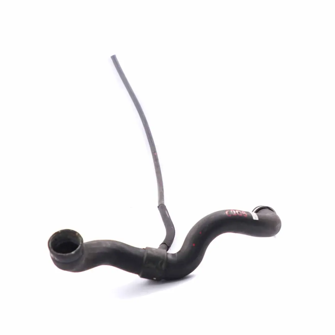 Mercedes CLK W209 M112 Tuyau d'eau Radiateur refroidissement - SKU A2095010282 - Numéro de pièce A2095010282