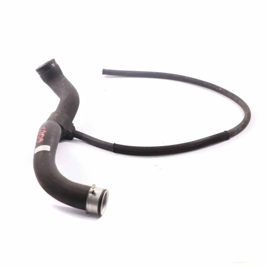 M112 Manguera agua radiador Tubería refrigerante para Mercedes CLK W209 con número de pieza A2095010282 Mercedes CLK W209 M112 Manguera agua radiador Tubería refrigerante - SKU A2095010282 - Número de pieza A2095010282