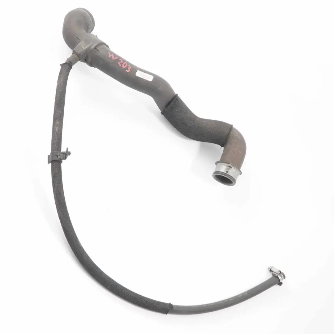 Wasser schlauch Mercedes W203 C209 M113 Kühler Kühlmittel leitung für mit Teilenummer A2095010682 Wasser schlauch Mercedes W203 C209 M113 Kühler Kühlmittel leitung - SKU A2095010682 - Teilenummer A2095010682