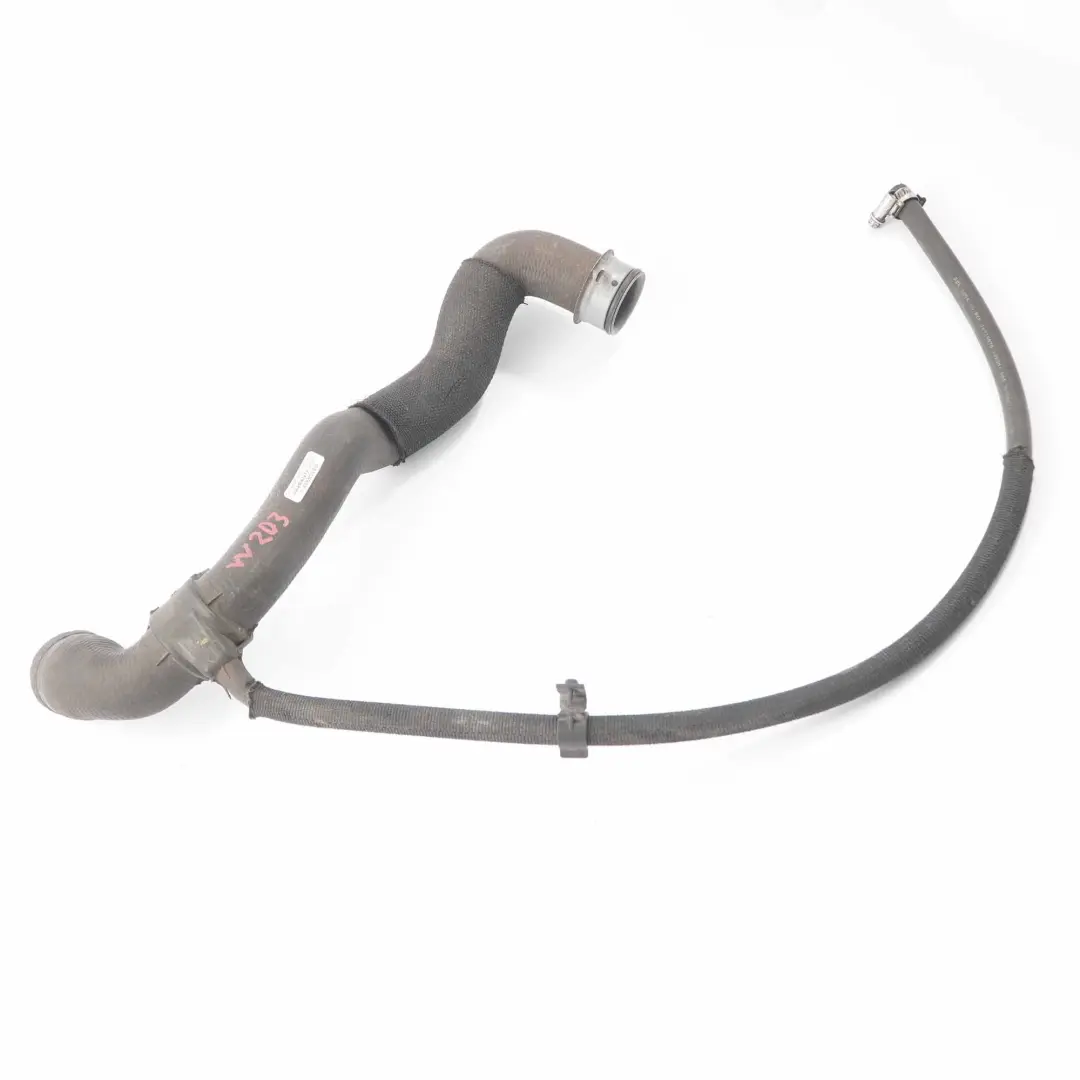 Tubo acqua Mercedes W203 C209 M113 Radiatore Linea tubo refrigerante per con numero di parte A2095010682 Tubo acqua Mercedes W203 C209 M113 Radiatore Linea tubo refrigerante - SKU A2095010682 - Numero di parte A2095010682