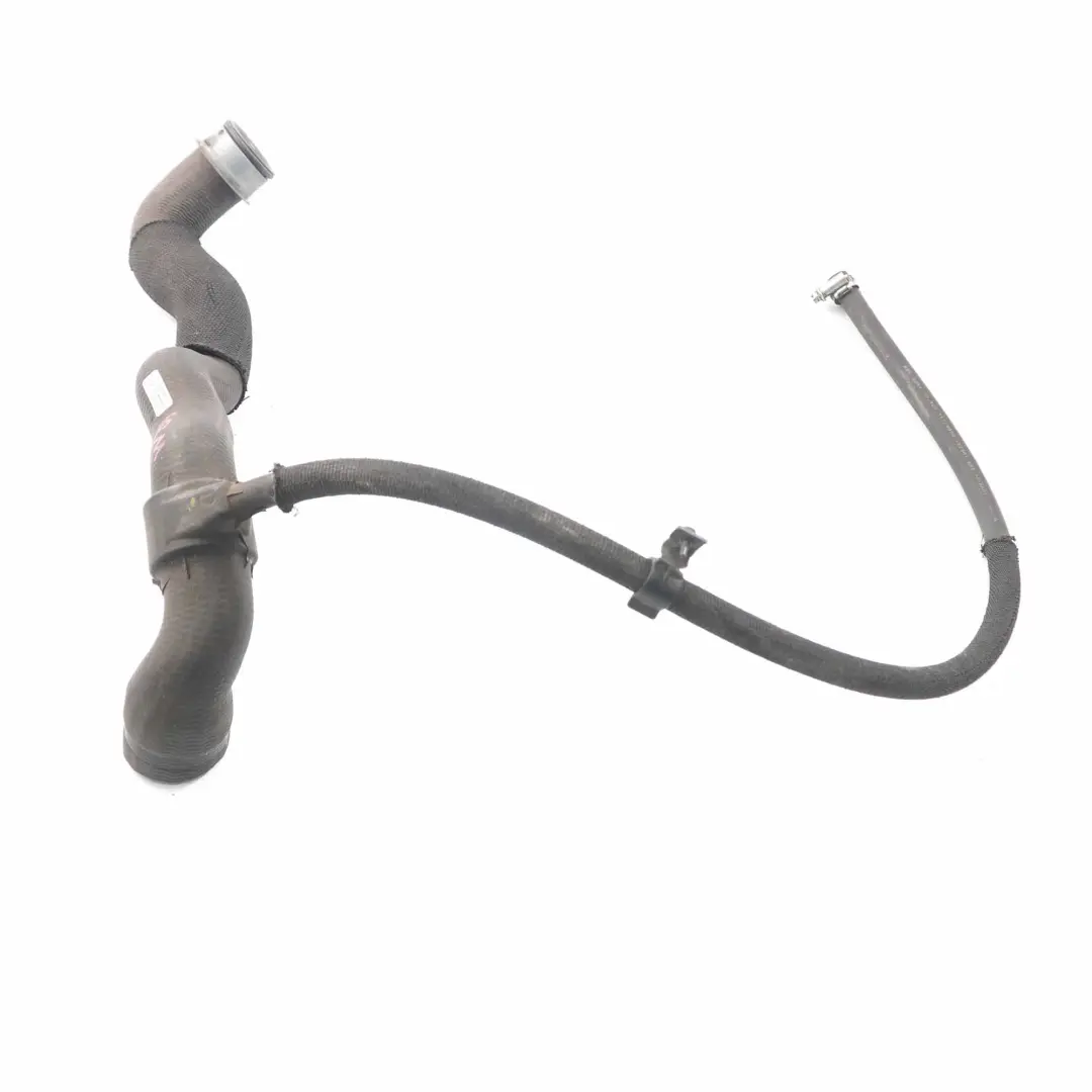 Water Hose Mercedes W203 C209 M113 Radiator Coolant Pipe Line to with Part number A2095010682 Water Hose Mercedes W203 C209 M113 Radiator Coolant Pipe Line - SKU A2095010682 - Part number A2095010682