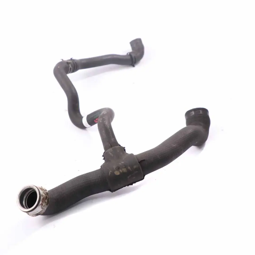 Mercedes W209 M112 Radiator Lower Hose Coolant Cooling Pipe Line - SKU A2095011182 - Part number A2095011182
