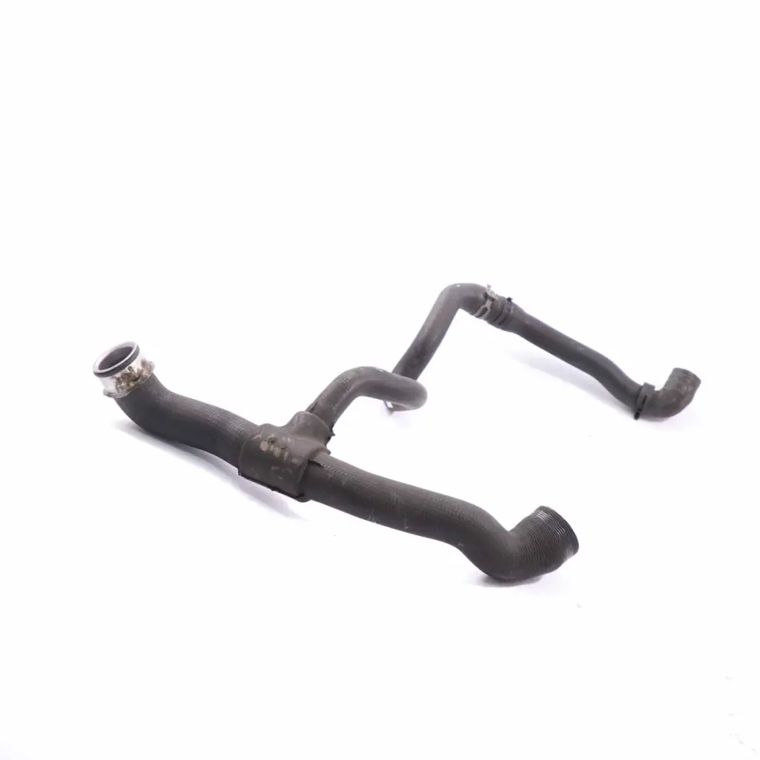 M112 Radiador Manguera Inferior Refrigerante Tubería para Mercedes W209 con número de pieza A2095011182 Mercedes W209 M112 Radiador Manguera Inferior Refrigerante Tubería - SKU A2095011182 - Número de pieza A2095011182