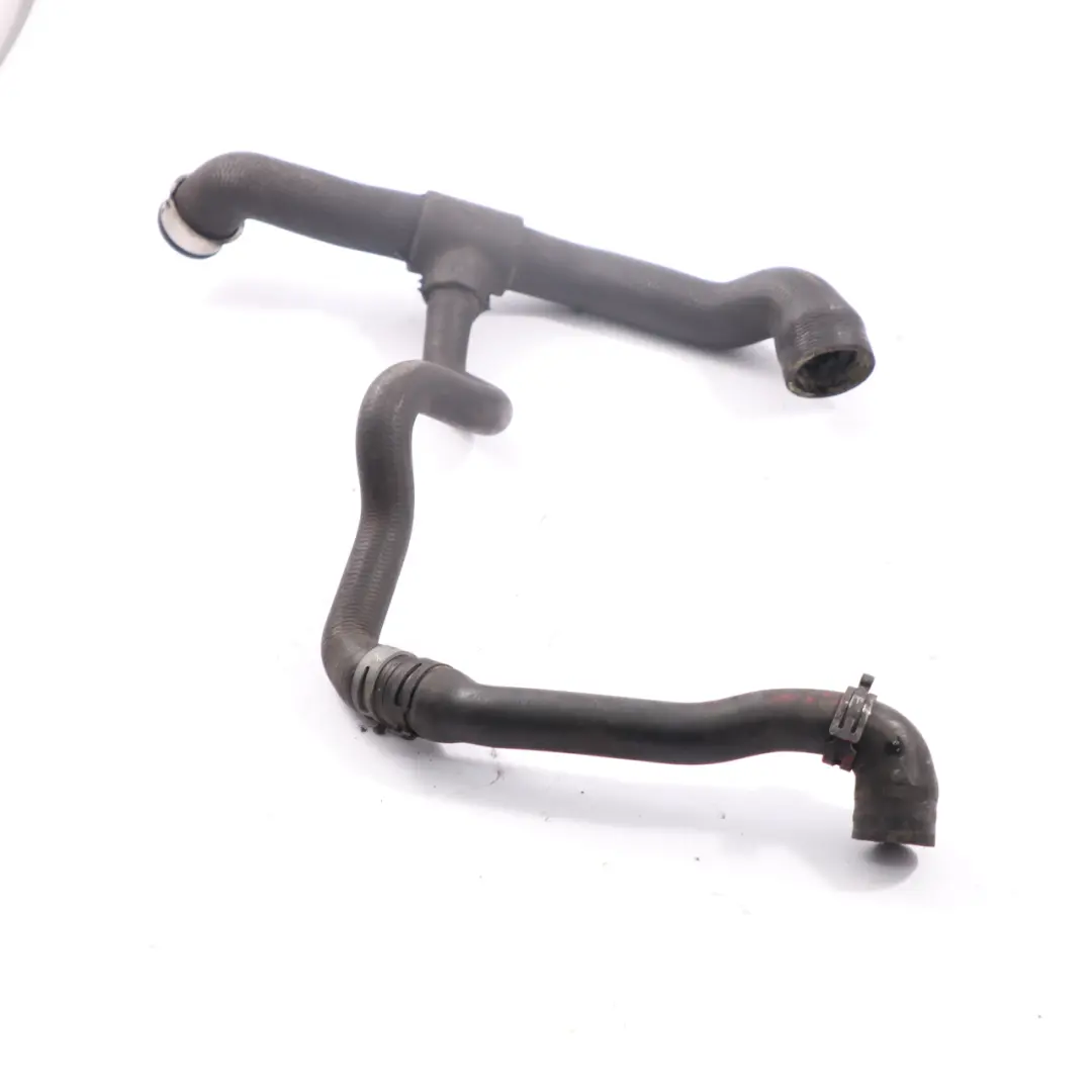 M112 Radiador Manguera Inferior Refrigerante Tubería para Mercedes W209 con número de pieza A2095011182 Mercedes W209 M112 Radiador Manguera Inferior Refrigerante Tubería - SKU A2095011182 - Número de pieza A2095011182