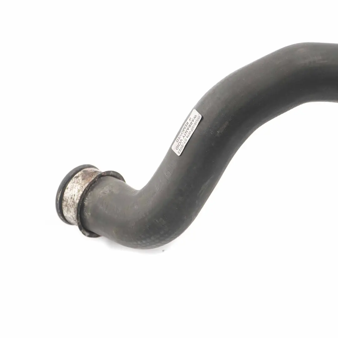 Tuyau d'eau Mercedes CL203 W209 OM646 Moteur Tuyau refroidissement pour à propos du numéro de pièce A2095013382 Tuyau d'eau Mercedes CL203 W209 OM646 Moteur Tuyau refroidissement - SKU A2095013382 - Numéro de pièce A2095013382