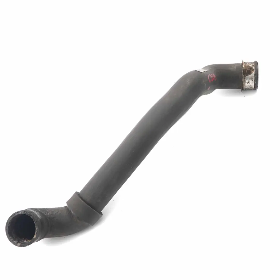  Manguera agua Mercedes CL203 W209 OM646 Motor Tubería refrigerante - SKU A2095013382 - Número de pieza A2095013382