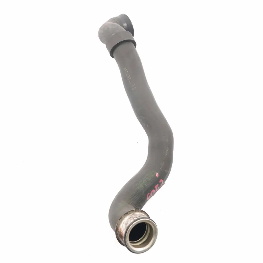 Tubo dell'acqua Mercedes CL203 W209 OM646 liquido raffreddamento per con numero di parte A2095013382 Tubo dell'acqua Mercedes CL203 W209 OM646 liquido raffreddamento - SKU A2095013382 - Numero di parte A2095013382