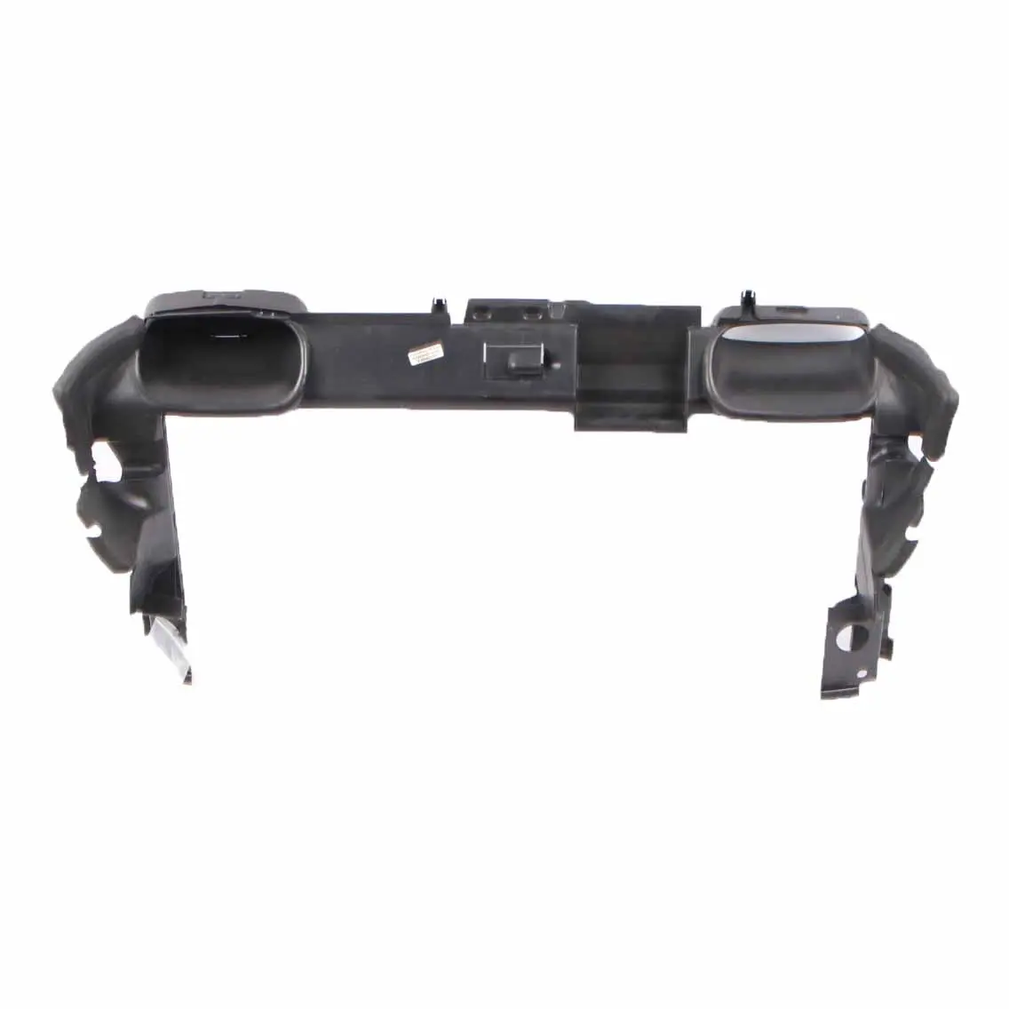 Mercedes W209 Radiator Air Duct Guide Shroud Panel Cover Diesel A2095050730