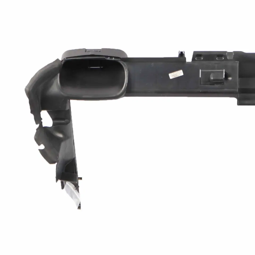 Mercedes W209 Radiator Air Duct Guide Shroud Panel Cover Diesel - SKU A2095050730 - Part number A2095050730