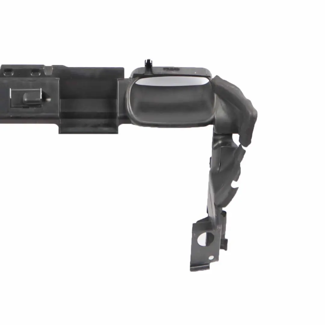 Mercedes W209 Radiator Air Duct Guide Shroud Panel Cover Diesel - SKU A2095050730 - Part number A2095050730