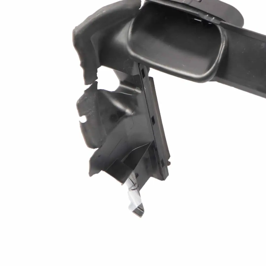 Radiator Air Duct Guide Shroud Panel Cover Diesel to Mercedes W209 with Part number A2095050730 Mercedes W209 Radiator Air Duct Guide Shroud Panel Cover Diesel - SKU A2095050730 - Part number A2095050730