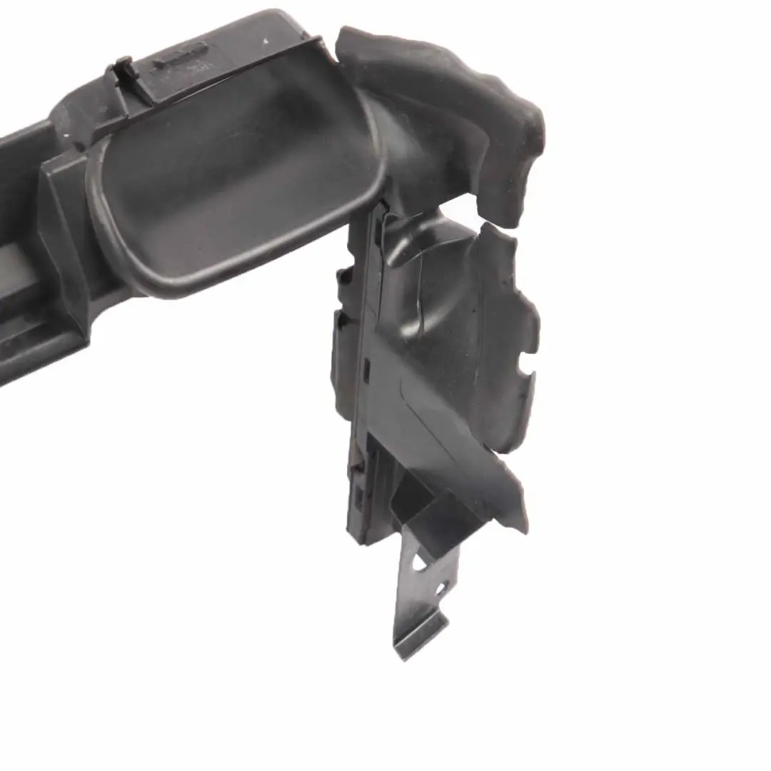 Mercedes W209 Radiator Air Duct Guide Shroud Panel Cover Diesel - SKU A2095050730 - Part number A2095050730