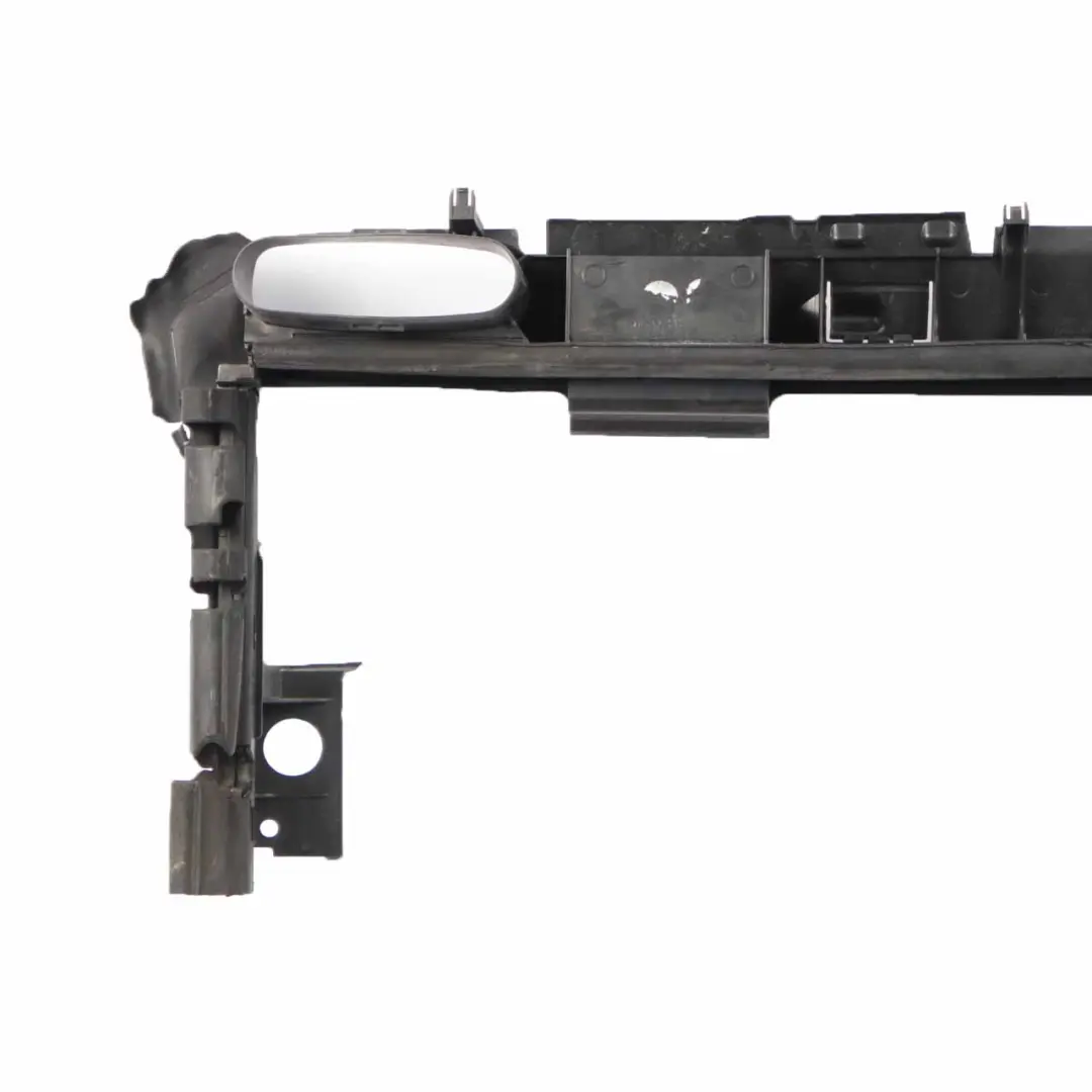 Mercedes W209 Radiator Air Duct Guide Shroud Panel Cover Diesel - SKU A2095050730 - Part number A2095050730