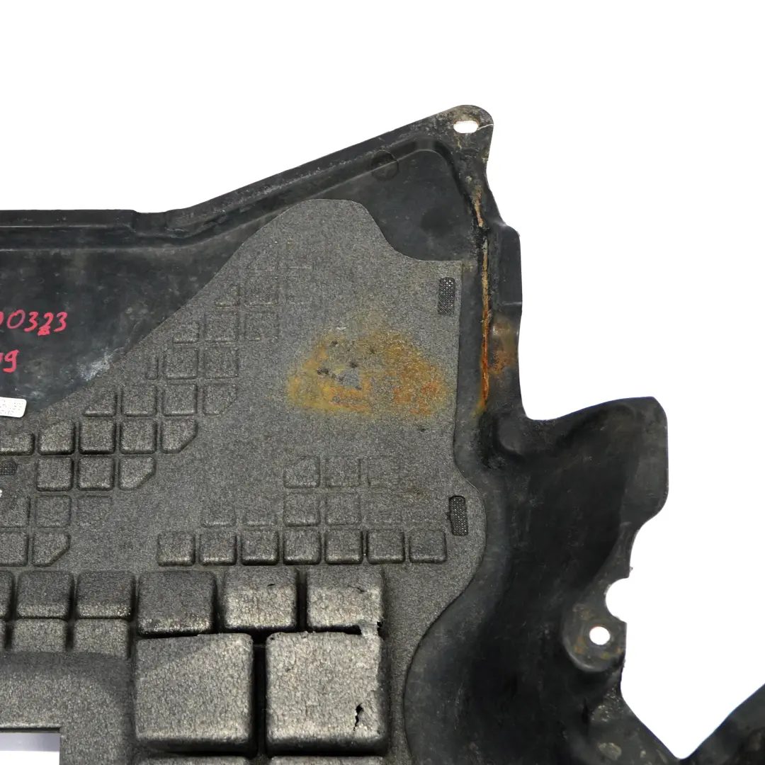  Unterflurabdeckung Mercedes W209 Motorunterbodenverkleidung Diesel - SKU A2095200323 - Teilenummer A2095200323