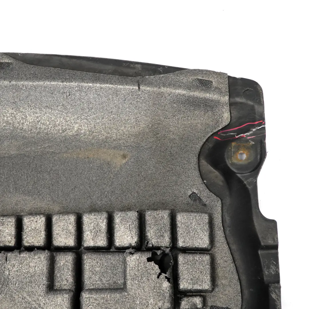  Unterflurabdeckung Mercedes W209 Motorunterbodenverkleidung Diesel - SKU A2095200323 - Teilenummer A2095200323