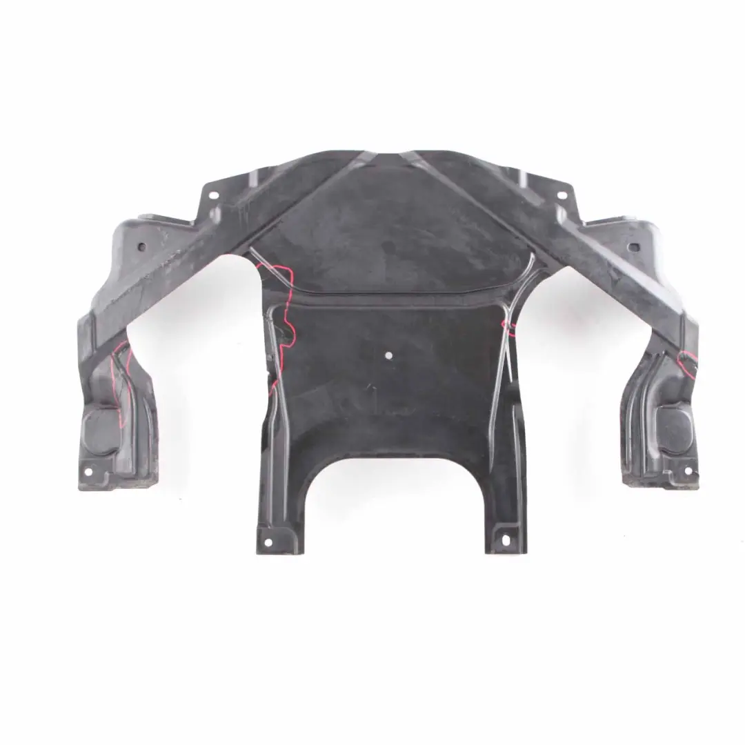 Underfloor Cover Mercedes W209 Engine Undertray Panelling Petrol to with Part number A2095241530 Underfloor Cover Mercedes W209 Engine Undertray Panelling Petrol - SKU A2095241530 - Part number A2095241530