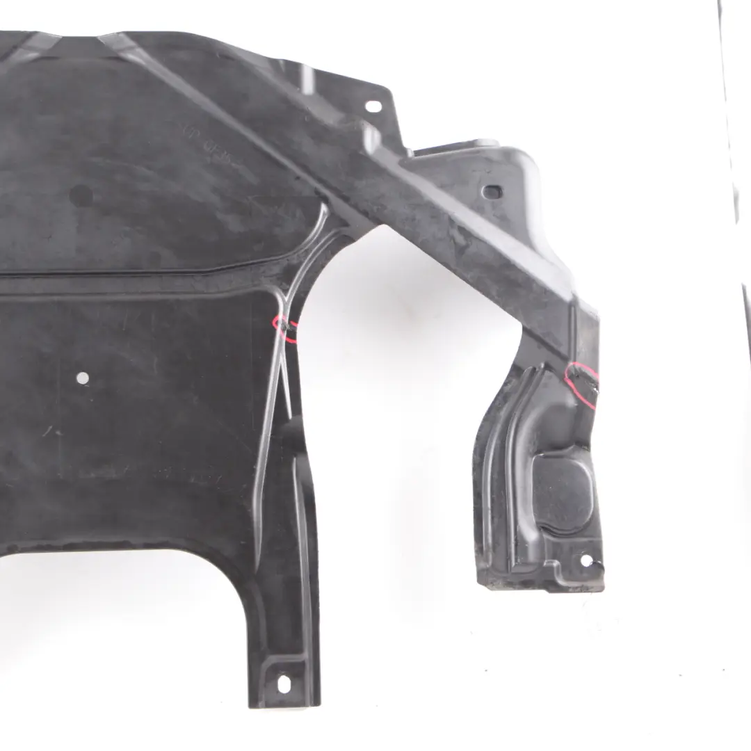  Underfloor Cover Mercedes W209 Engine Undertray Panelling Petrol - SKU A2095241530 - Part number A2095241530