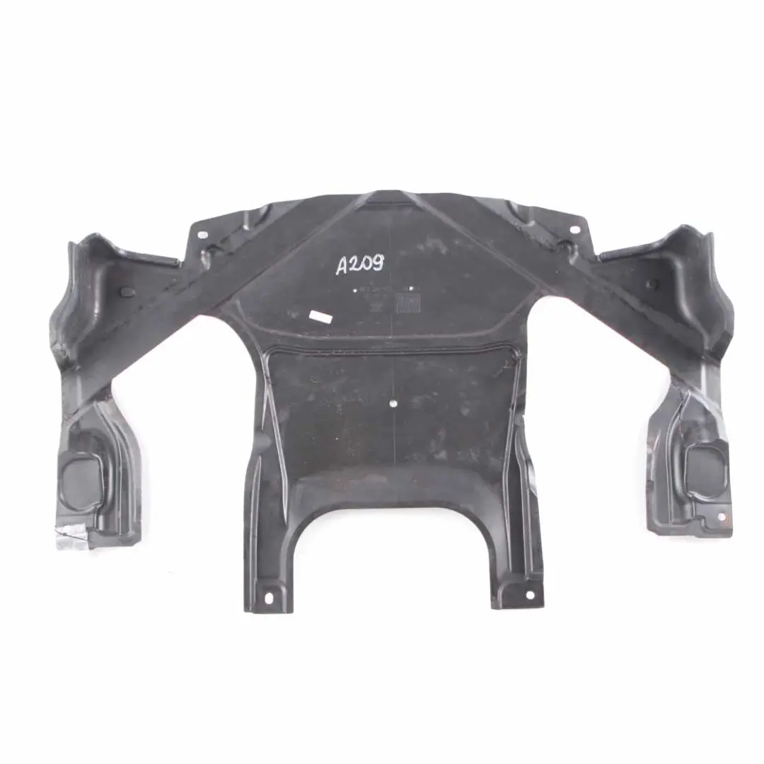 Underfloor Cover Mercedes W209 Engine Undertray Panelling Petrol to with Part number A2095241530 Underfloor Cover Mercedes W209 Engine Undertray Panelling Petrol - SKU A2095241530 - Part number A2095241530