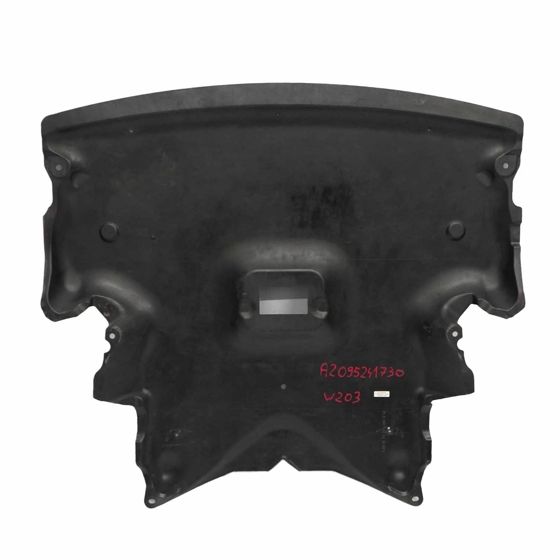 Mercedes C209 Osłona Silnika Dolna A2095241730