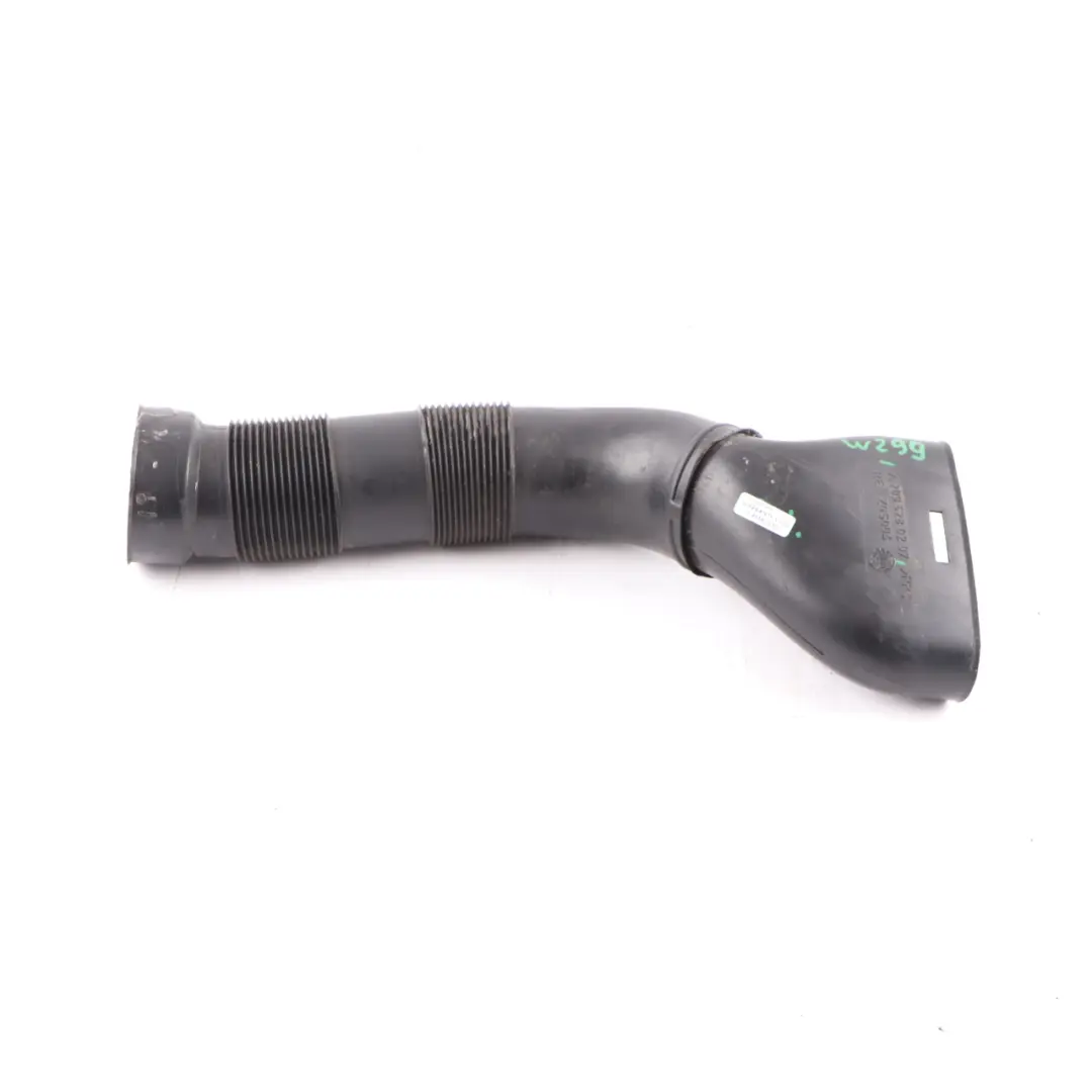 Intake Pipe Mercedes W203 C209 Petrol Duct Right O/S Hose Tube to Air with Part number A2095280207 Air Intake Pipe Mercedes W203 C209 Petrol Duct Right O/S Hose Tube - SKU A2095280207 - Part number A2095280207