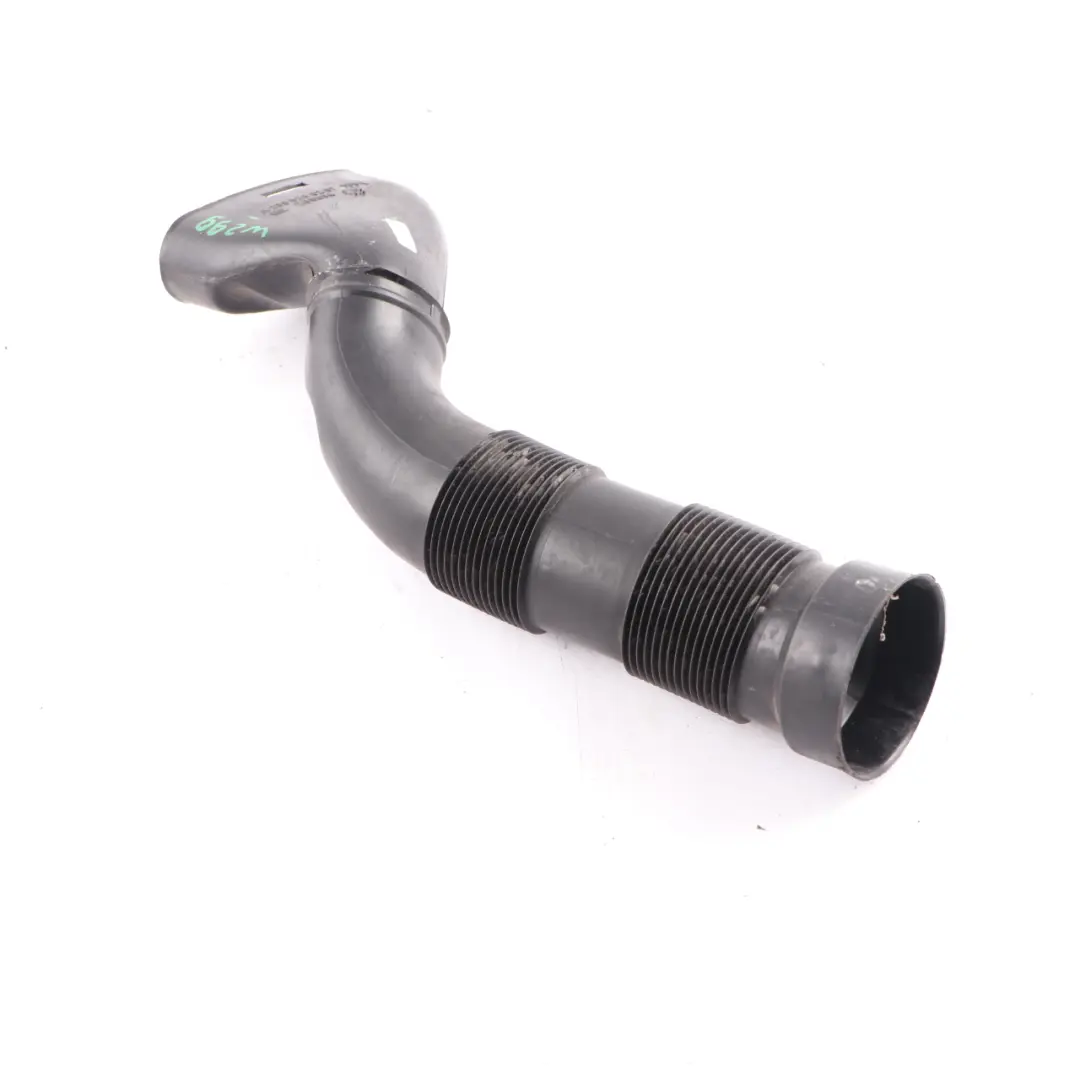 Intake Pipe Mercedes W203 C209 Petrol Duct Right O/S Hose Tube to Air with Part number A2095280207 Air Intake Pipe Mercedes W203 C209 Petrol Duct Right O/S Hose Tube - SKU A2095280207 - Part number A2095280207