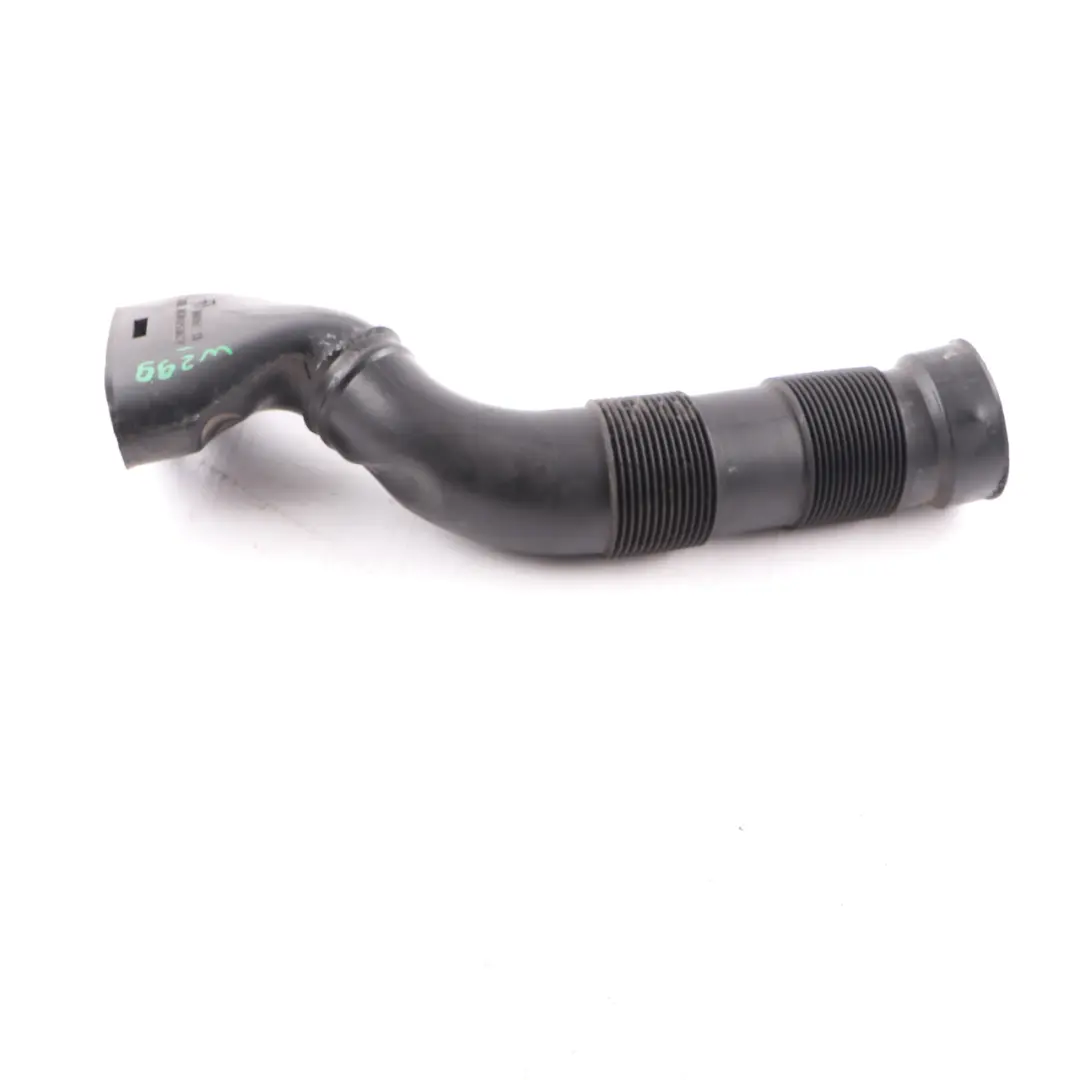 Intake Pipe Mercedes W203 C209 Petrol Duct Right O/S Hose Tube to Air with Part number A2095280207 Air Intake Pipe Mercedes W203 C209 Petrol Duct Right O/S Hose Tube - SKU A2095280207 - Part number A2095280207