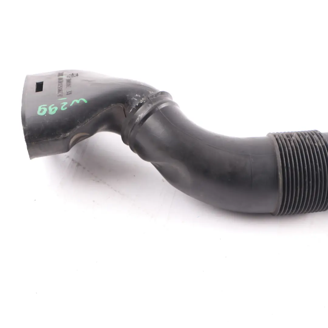 Intake Pipe Mercedes W203 C209 Petrol Duct Right O/S Hose Tube to Air with Part number A2095280207 Air Intake Pipe Mercedes W203 C209 Petrol Duct Right O/S Hose Tube - SKU A2095280207 - Part number A2095280207