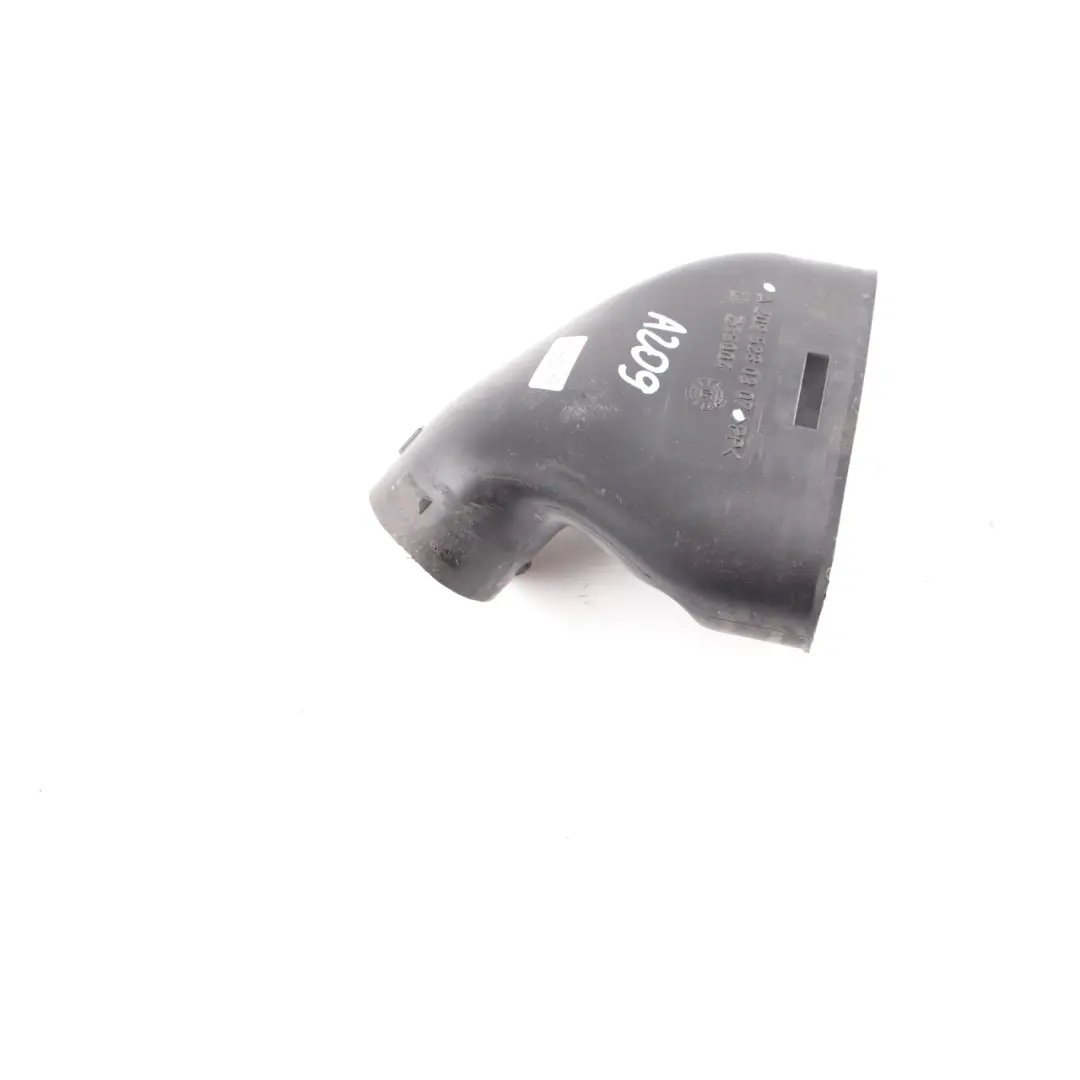 Admisión Aire Manguera Conducto Tubo Pieza Izquierda para Mercedes W209 con número de pieza A2095280307 Mercedes W209 Admisión Aire Manguera Conducto Tubo Pieza Izquierda - SKU A2095280307 - Número de pieza A2095280307