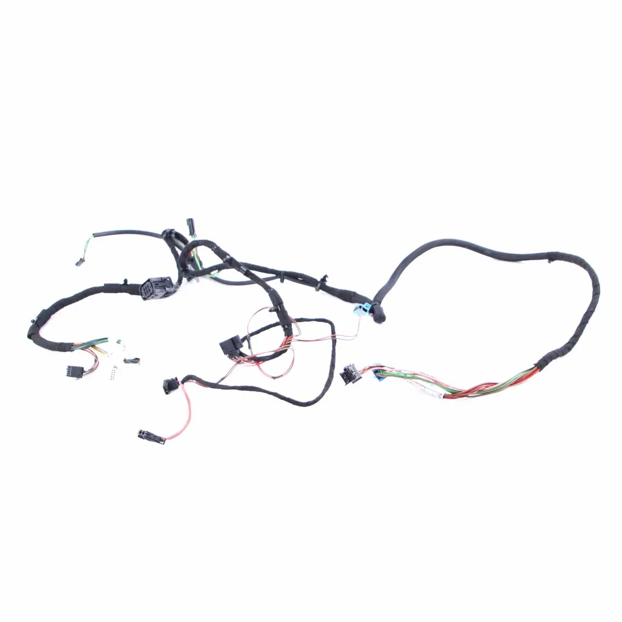 Mercedes A209 Front Door Cable Wiring Loom Harness Left N/S A2095404010