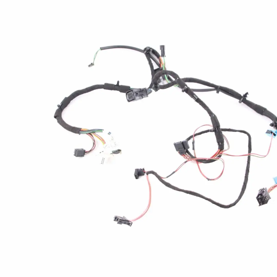 Mercedes A209 Front Door Cable Wiring Loom Harness Left N/S - SKU A2095404010 - Part number A2095404010