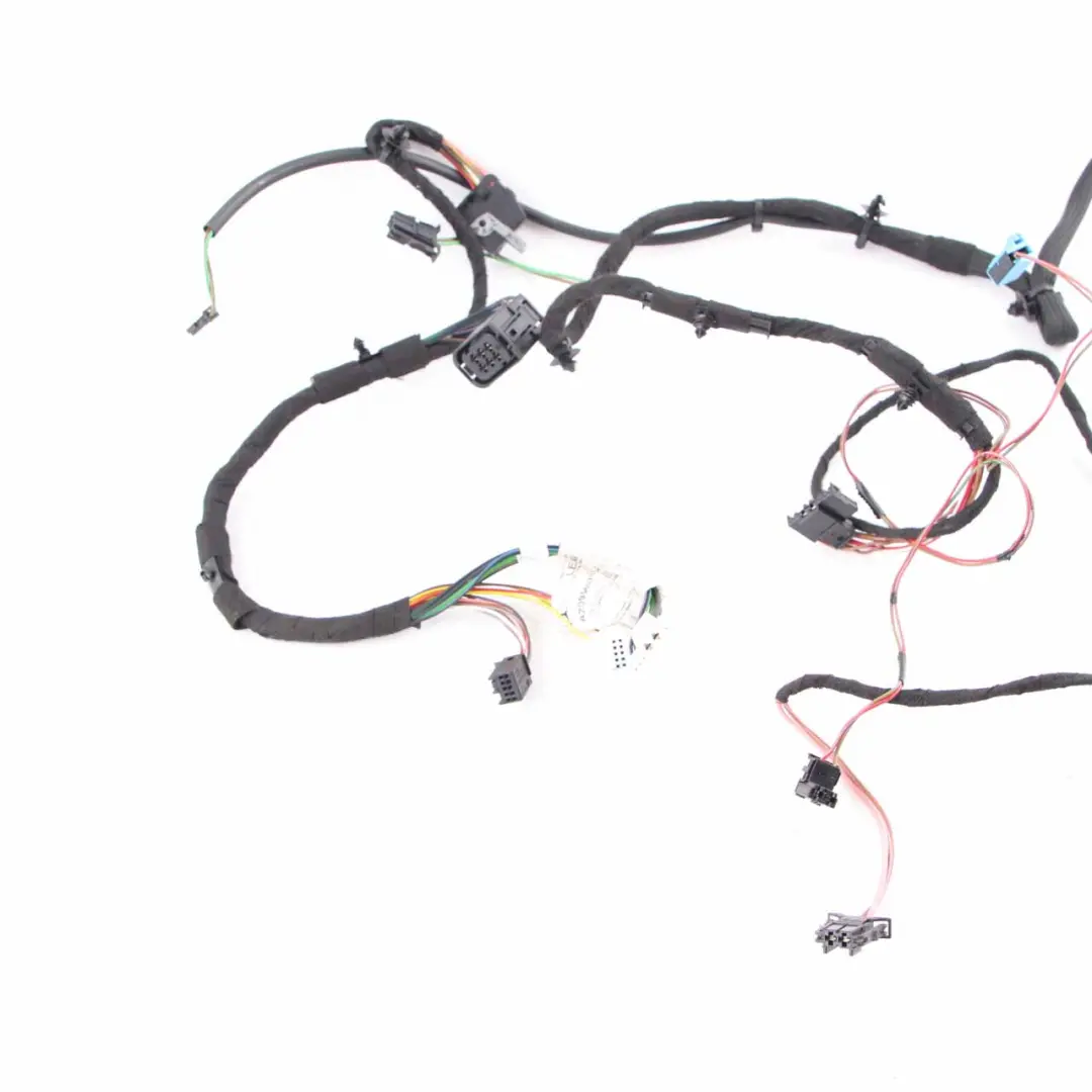 Mercedes A209 Front Door Cable Wiring Loom Harness Left N/S - SKU A2095404010 - Part number A2095404010