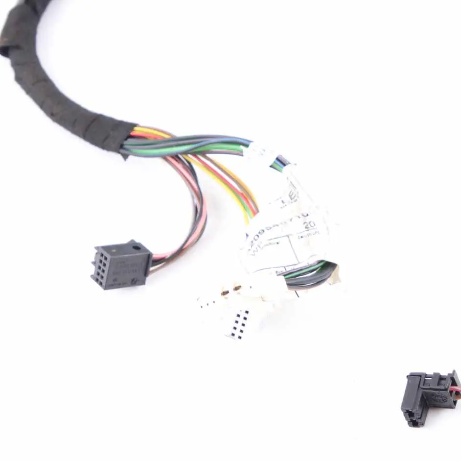 Front Door Cable Wiring Loom Harness Left N/S to Mercedes A209 with Part number A2095404010 Mercedes A209 Front Door Cable Wiring Loom Harness Left N/S - SKU A2095404010 - Part number A2095404010
