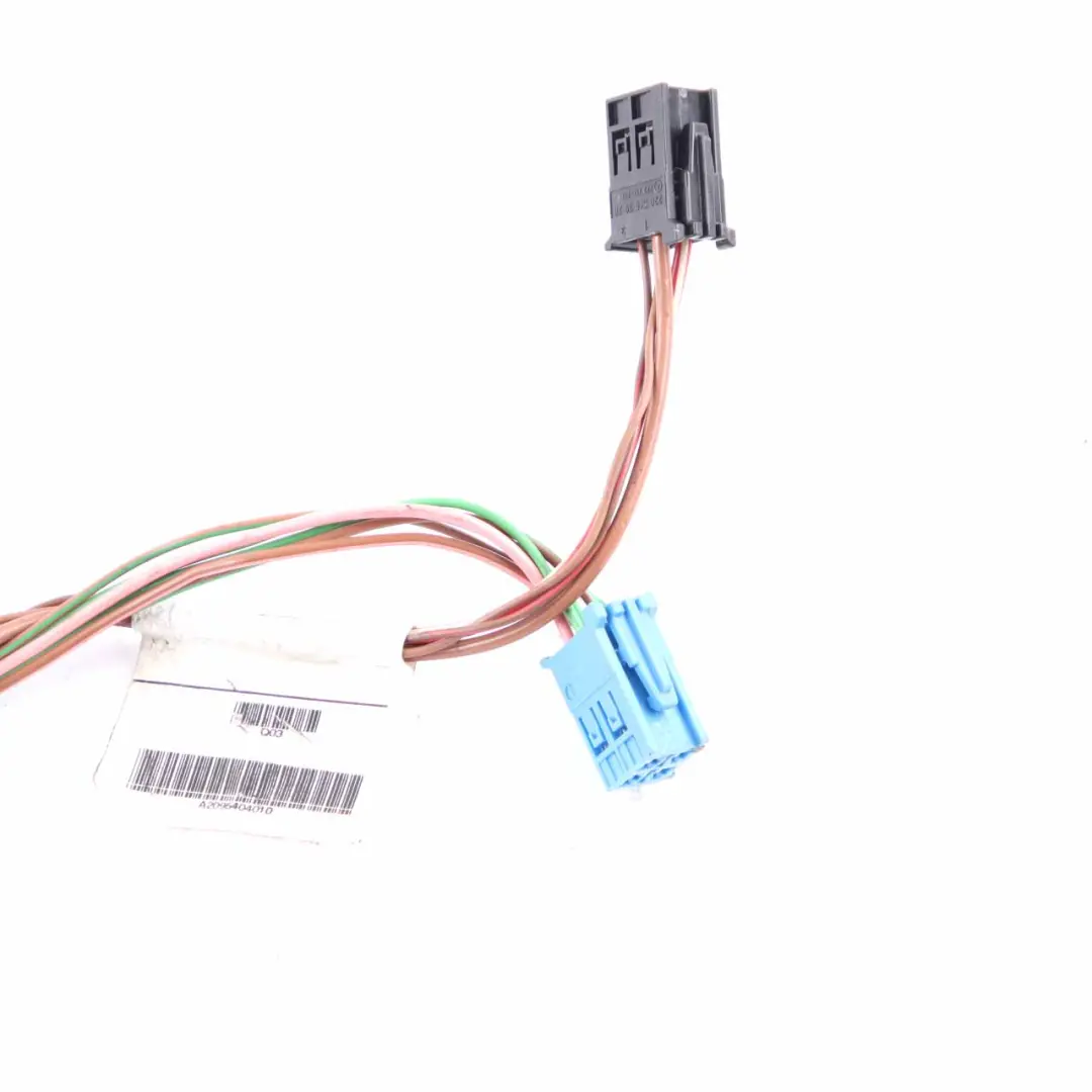 Front Door Cable Wiring Loom Harness Left N/S to Mercedes A209 with Part number A2095404010 Mercedes A209 Front Door Cable Wiring Loom Harness Left N/S - SKU A2095404010 - Part number A2095404010