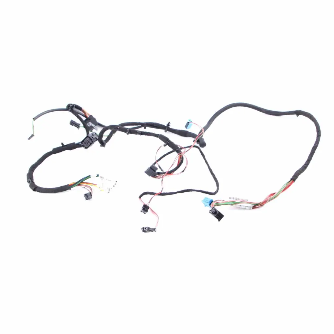 Mercedes A209 Front Door Cable Wiring Loom Harness Left N/S - SKU A2095404010 - Part number A2095404010