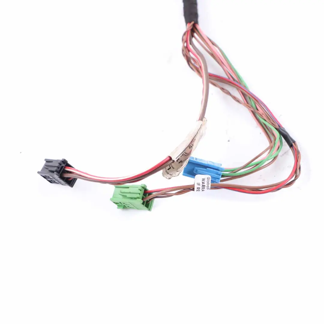 Mercedes CLK W209 Cabrio Door Wiring Front Left Right N/O/S Loom - SKU A2095404110 - Part number A2095404110