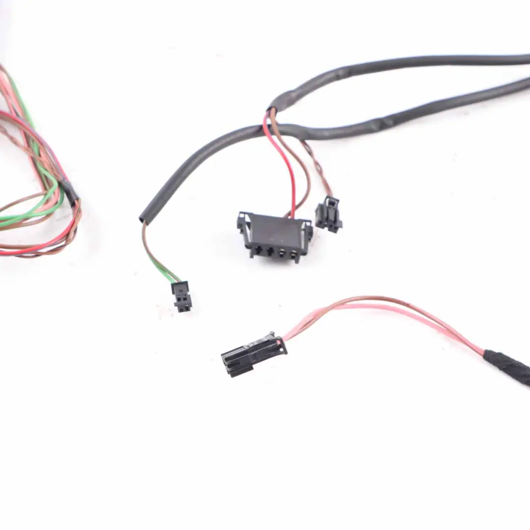 Mercedes CLK W209 Cabrio Door Wiring Front Left Right N/O/S Loom - SKU A2095404110 - Part number A2095404110