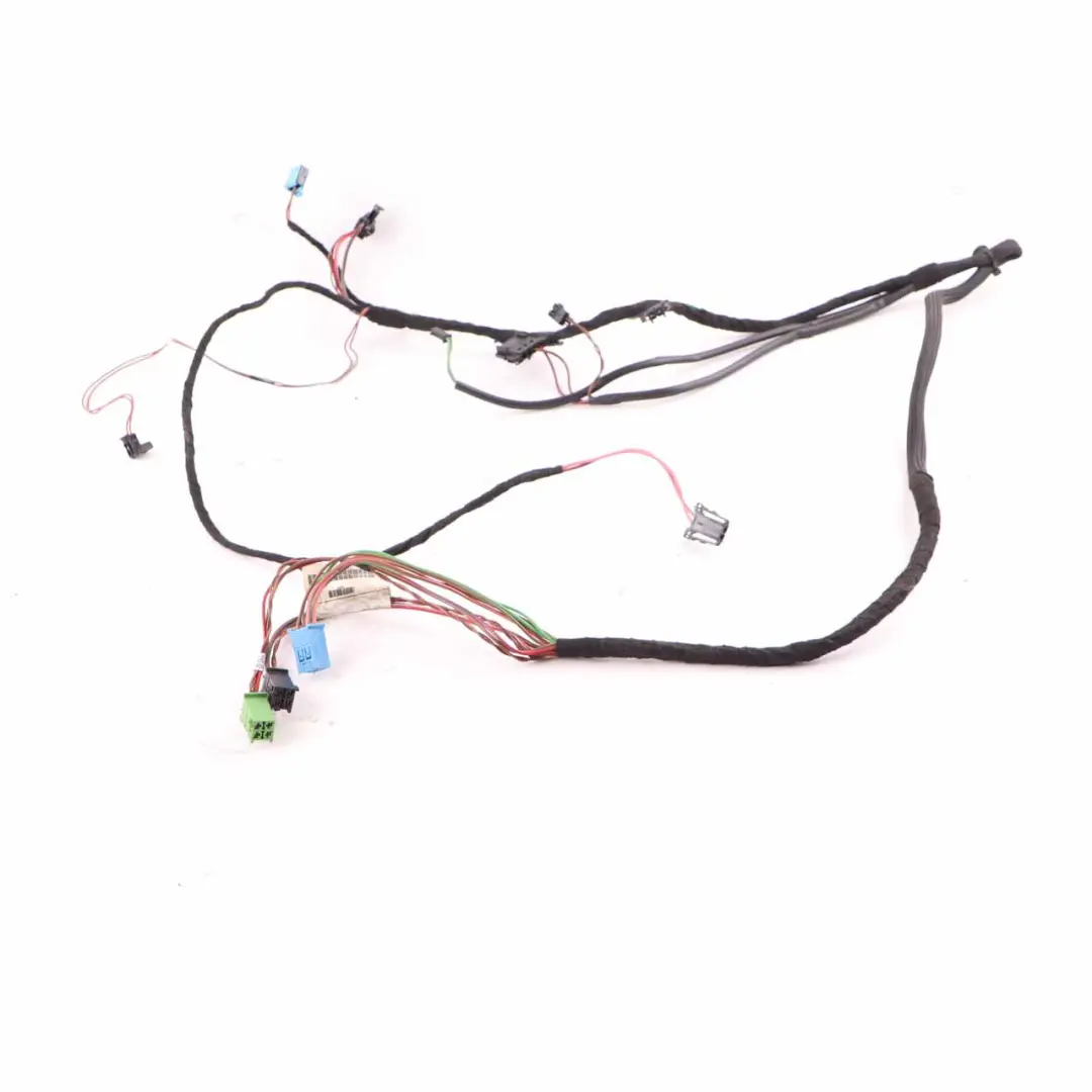 Mercedes CLK W209 Cabrio Door Wiring Front Left Right N/O/S Loom - SKU A2095404110 - Part number A2095404110