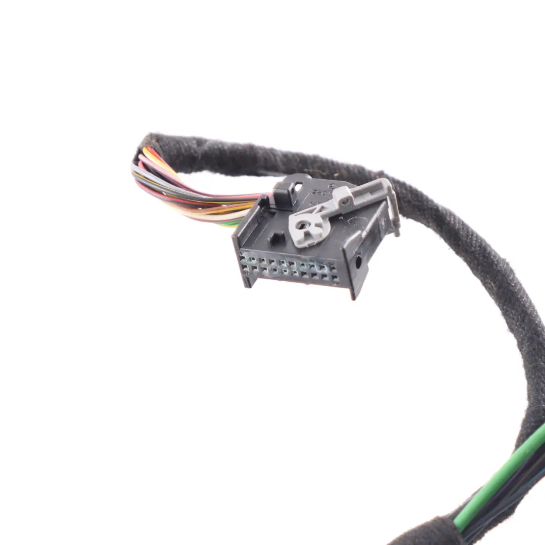 Mercedes-Benz CLK-Class C209 W209 Door Wiring Harness Loom Cable para con número de pieza A2095407105 Mercedes-Benz CLK-Class C209 W209 Door Wiring Harness Loom Cable - SKU A2095407105 - Número de pieza A2095407105