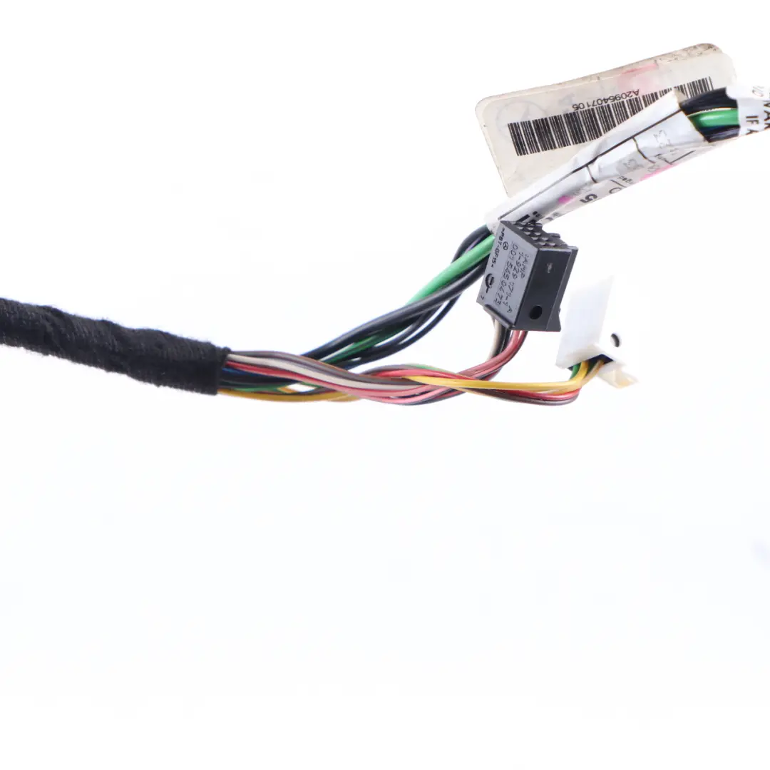 CLK-Klasse C209 W209 Kabelbaum Kabel Tür Links Rechts für Mercedes mit Teilenummer A2095407105 Mercedes CLK-Klasse C209 W209 Kabelbaum Kabel Tür Links Rechts - SKU A2095407105 - Teilenummer A2095407105