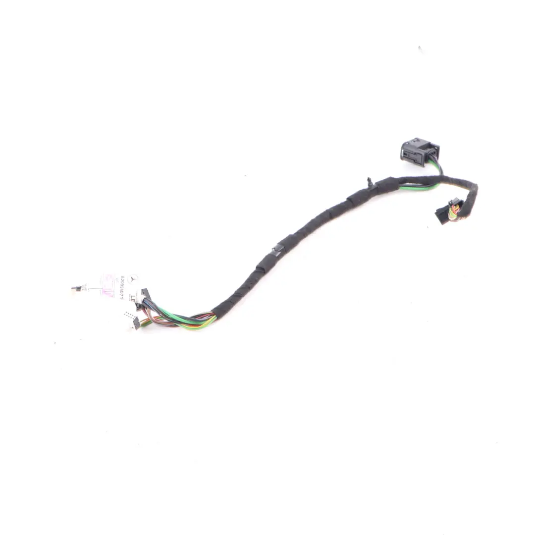 Mercedes CLK-Klasse C209 W209 Kabelbaum Kabel Tür Links Rechts - SKU A2095407105 - Teilenummer A2095407105