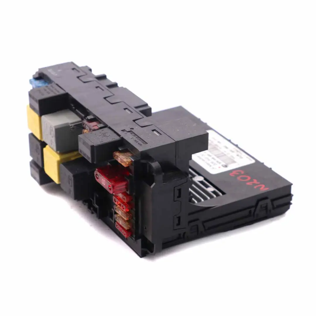 Scatola fusibili Modulo unità controllo relè SAM per Mercedes CLK W209 con numero di parte A2095450001 Mercedes CLK W209 Scatola fusibili Modulo unità controllo relè SAM - SKU A2095450001 - Numero di parte A2095450001