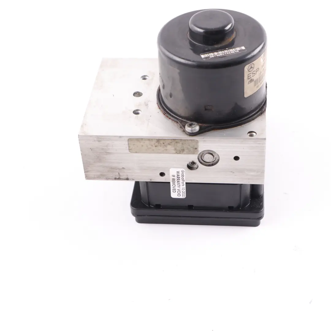 Mercedes W203 Brake Pump ABS ESP Hydraulic Unit Module A0034319412 - SKU A2095450232 - Part number A2095450232
