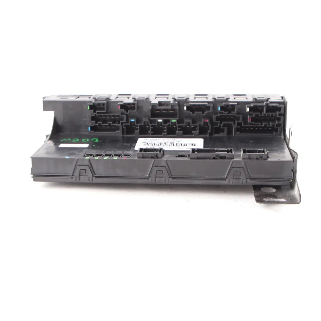 Mercedes CLK W209 Convertible Fuse Box Rear SAM Module Control Unit - SKU A2095450901 - Part number A2095450901